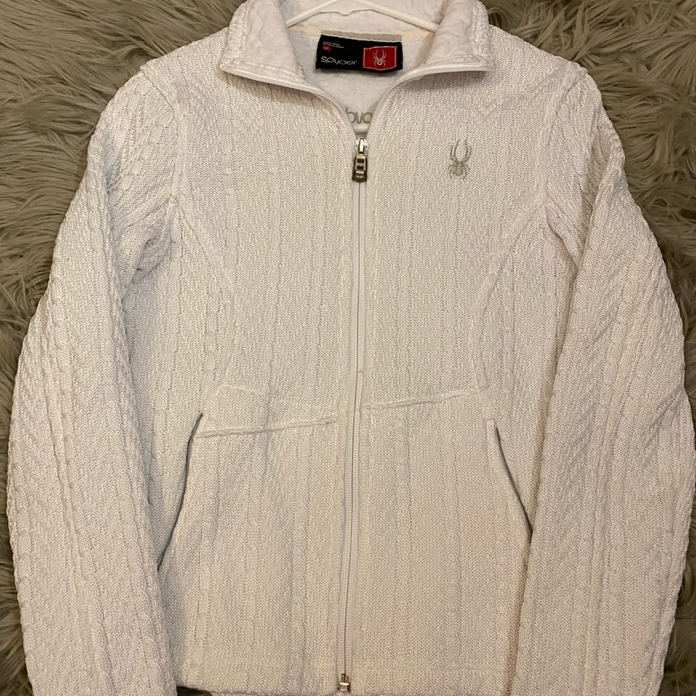 Spyder jacket